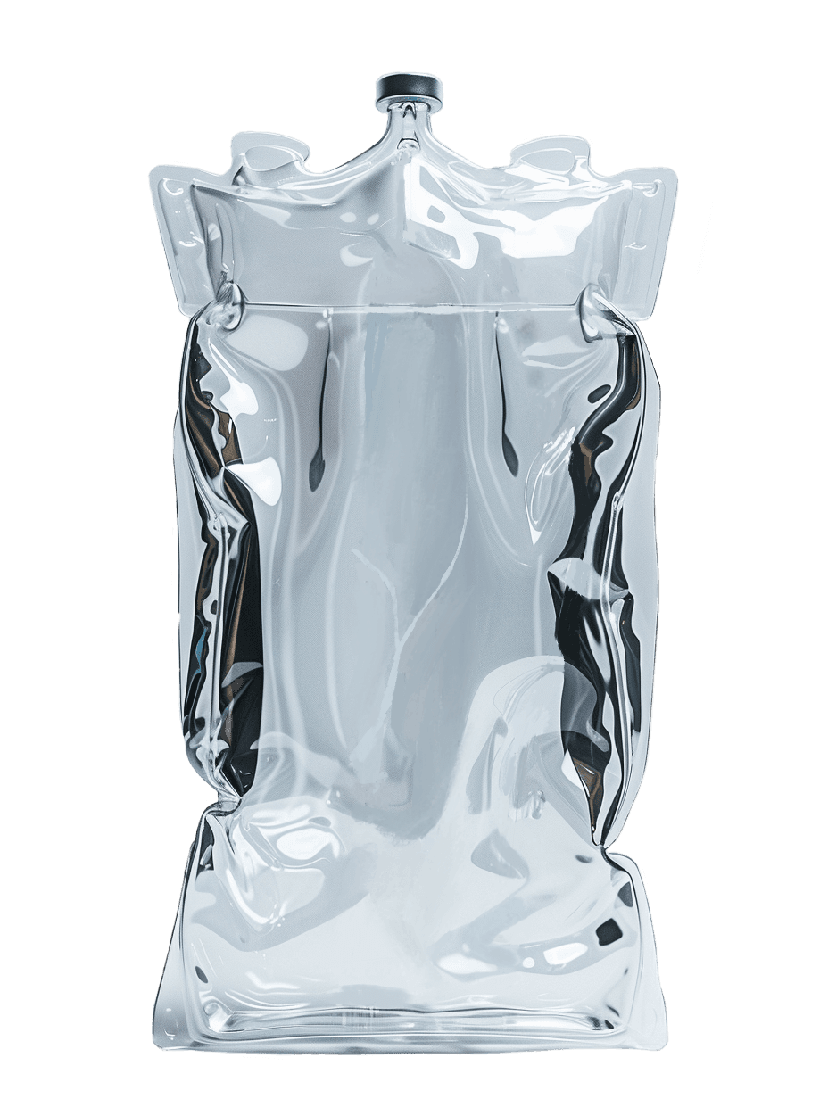 Injury Prevention IV bag