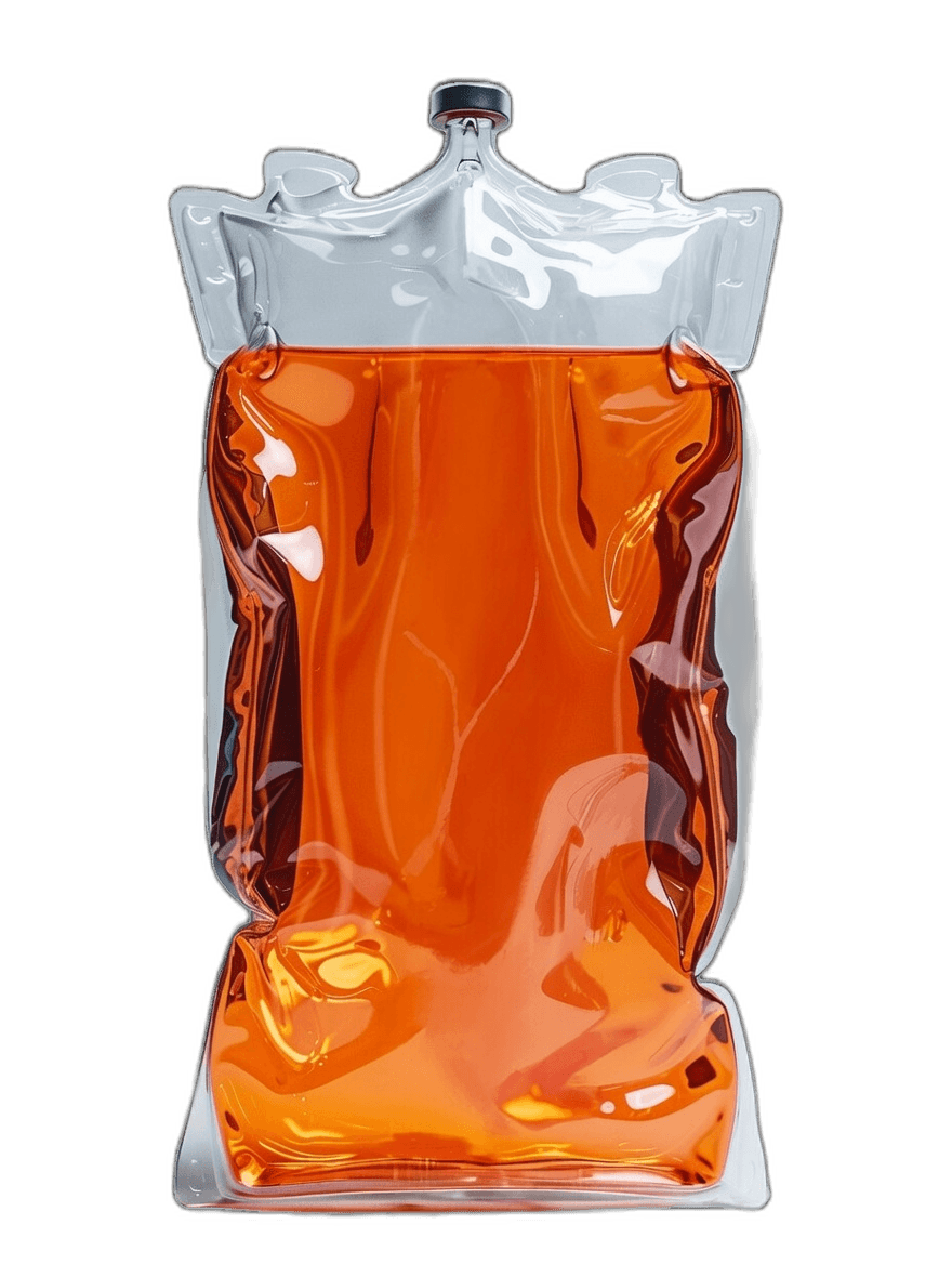 Muscle Support IV bag