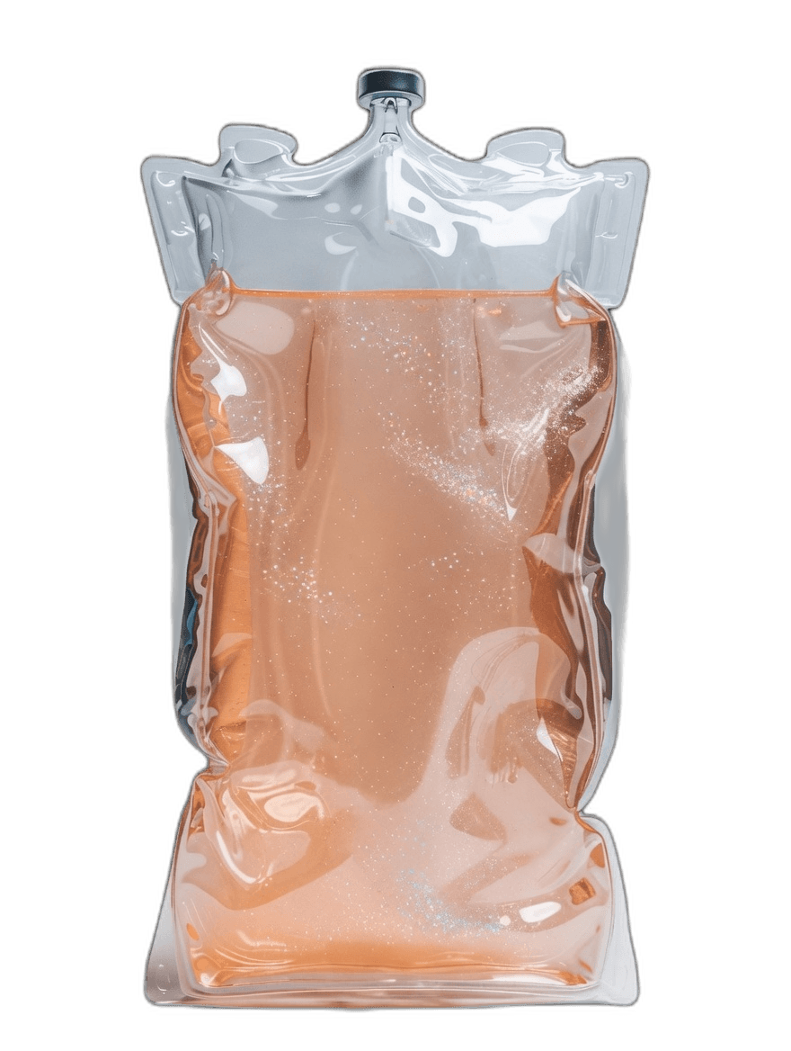 Post-Workout Recovery IV bag