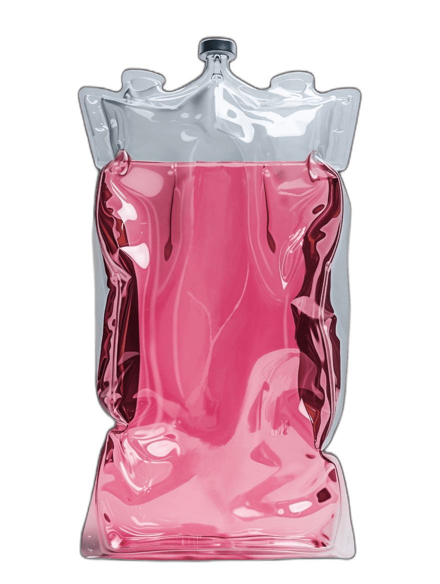 Pre-Workout Boost IV bag