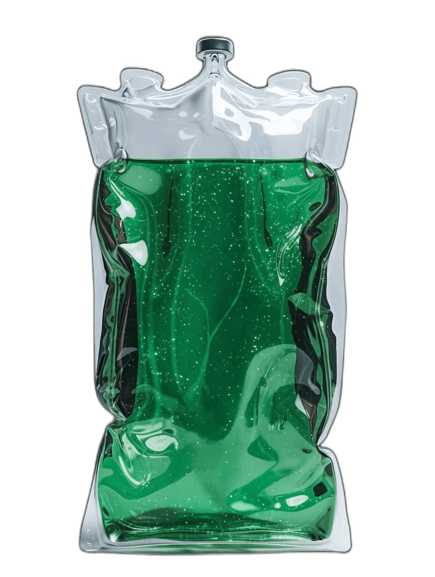 Reduced Fatigue IV bag